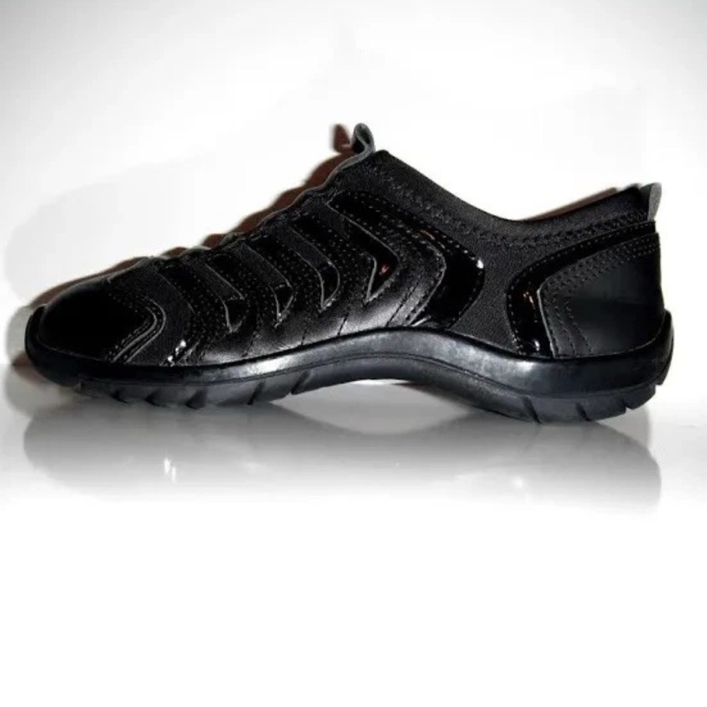 Capezio Black Women's Hip Hop, Zumba Dance Sneakers